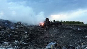 Le commissaire européen réclame également une enquête sur le crash du vol MH17.