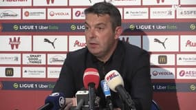 Incidents à Lens-Lille : "Des gestes ont mis le feu aux poudres", le DG lensois raconte les faits