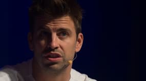 Gerard Piqué, le 26 septembre 2023.