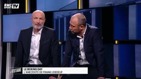 Leboeuf et la tradition du Boxing Day