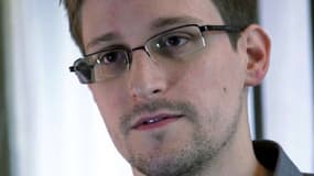 Edward Snowden, par qui le scandale Prism a été révélé.