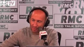 Quand le caractère boudeur de Cristiano Ronaldo rappelle Safet Susic à Luis Fernandez