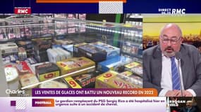 Les glaces se vendent toujours plus, toujours mieux