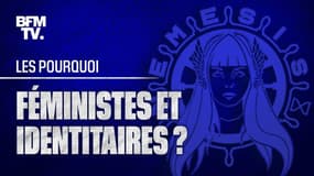 Qui sont les féministes identitaires du Collectif Némésis ?