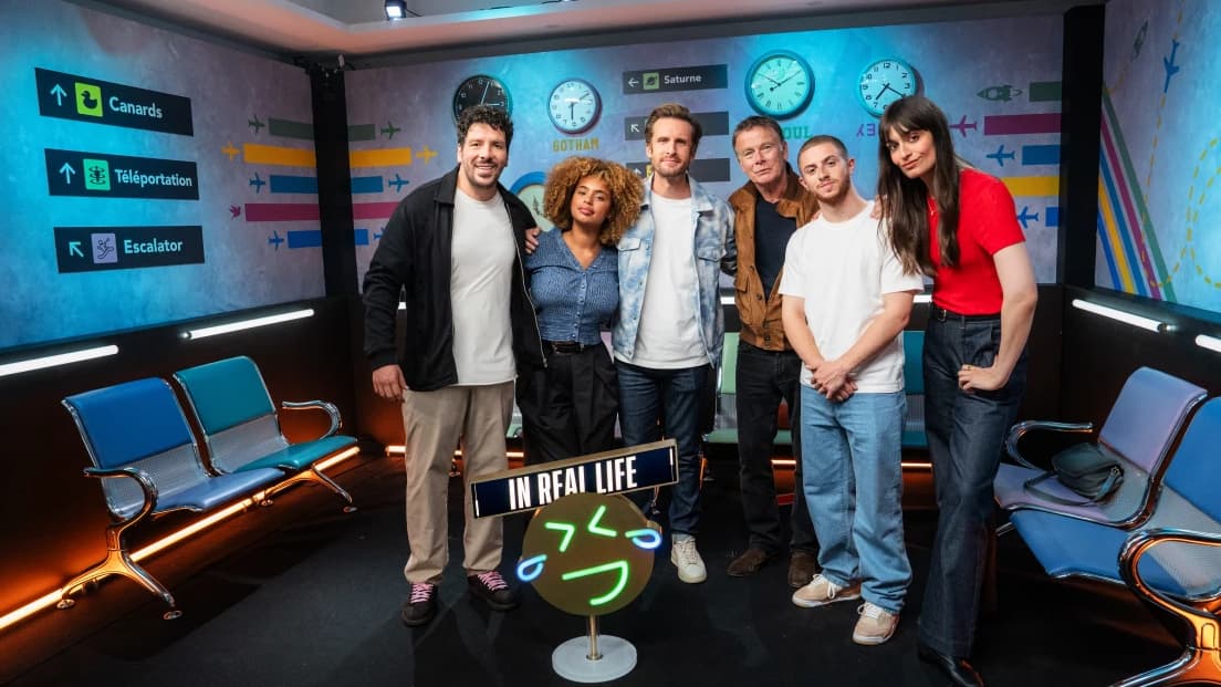 "LOL: QUI RIT SORT!" DÉBARQUE DANS LA "VRAIE VIE" ET LES AUTRES PROGRAMMES DE PRIME VIDEO