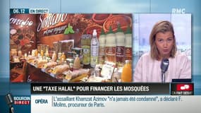 Faut-il taxer les produits halal de financer les mosquées? Ca fait débat sur RMC