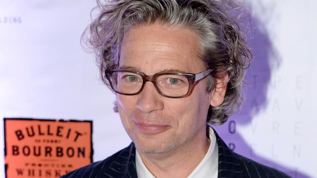 Dexter Fletcher à Toronto en 2013