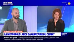 Planète Locale du lundi 27 mars 2023 - Upcycling, une Lyonnaise a créé sa marque