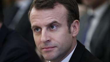 A l'Elysée, Emmanuel Macron a donné la parole aux chefs d'entreprises pendant près de deux heures pour écouter leurs engagements en faveur du pouvoir d'achat.