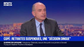 Jean-François Copé estime que le programme économique du RN est "un programme socialiste" 