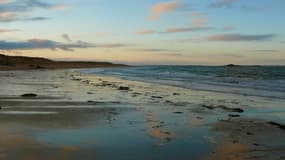 En Bretagne, le corps d'un homme sans tête a été retrouvé sur une plage - Lundi 1er février 2016