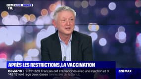 Pr Frédéric Adnet: "Le vaccin Moderna a été oublié dans la bagarre entre Pfizer et AstraZeneca"