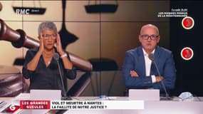 Viol et meurtre à Nantes : la faillite de notre justice ? - 01/09