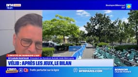 10 stations Vélib' éphémères seront installées près des sites paralympiques