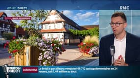 Et le nom du "village préféré des Français 2020" est...