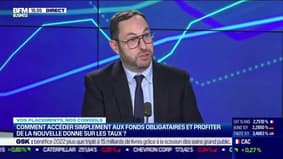 Vincent Cudkowicz (Bienprévoir.fr): Comment accéder simplement aux fonds obligataires et profiter de la nouvelle donne sur les taux ? - 01/02