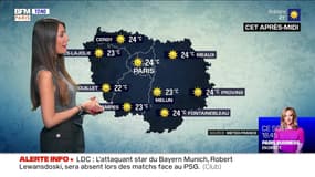 Météo Paris-Ile de France du 30 mars: Un petit air d'été cet après-midi