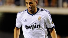 Karim Benzema