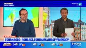 Tournages: Roubaix, toujours aussi "friendly"