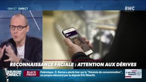 Reconnaissance faciale: attention aux dérives