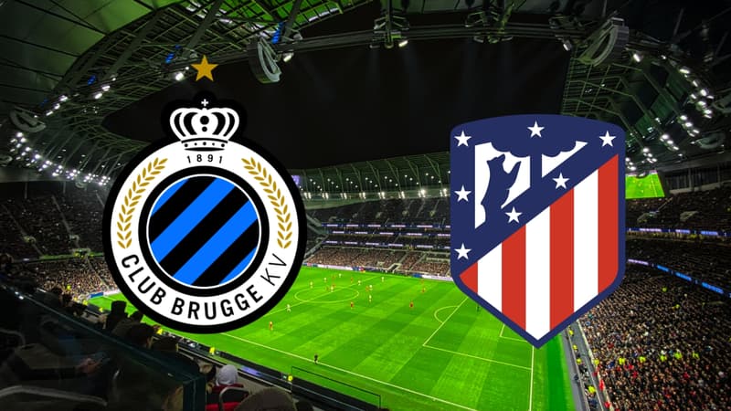 Brugge - Atlético Madrid : sur quelle chaîne TV et à quelle heure regarder le match de Ligue des Champions en direct ?