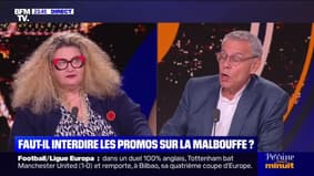 Devrions-nous interdire les promotions de la malbouffe? - 05/21