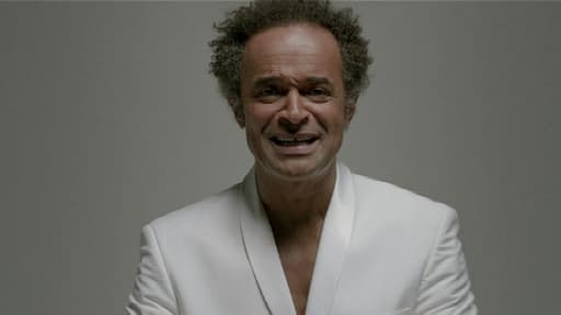 Yannick Noah dévoile, ce mardi, son nouveau clip et nouveau single, "ma colère", en exclusivité sur BFMTV.