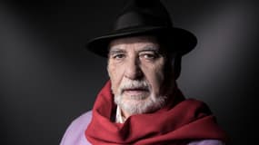 Tahar Ben Jelloun, le 13 février 2017 à Paris