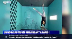 Le musée de l'Illusion à Paris, une expérience renversante ! 