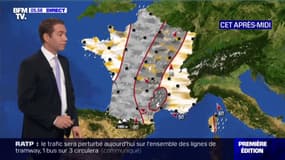 La météo du 17 décembre 2019.
