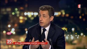 Invité mercredi soir du journal de France 2, Nicolas Sarkozy y a dit regretter la soirée passée au Fouquet's, un restaurant huppé des Champs-Elysées, après son élection en 2007. Son adversaire socialiste à la présidentielle, François Hollande, a jugé jeud