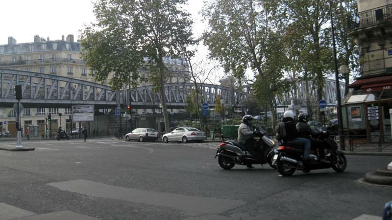 Près du boulevard de la Chapelle, des femmes dénoncent l'exclusion dont elles sont victimes