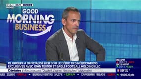 Football: pourquoi les investisseurs américains s'intéressent aux clubs français