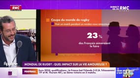 On n'a pas osé vous en parler : Mondial de rugby, quel impact sur la vie amoureuse ? - 08/09