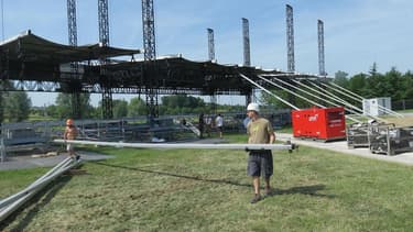 L'annulation des festivals fait mal à l'ensemble de la filière musicale française