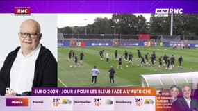 Euro 2024 : Jour J pour les Bleus face à l'Autriche