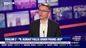 Manque de transparence dans les négociations commerciales