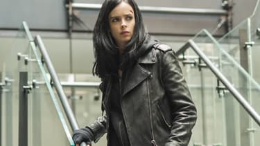 La série Jessica Jones