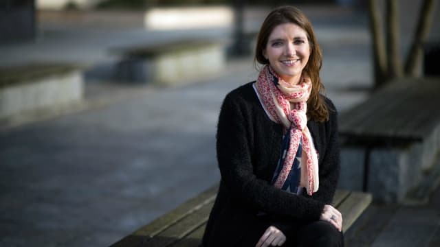 Aurore Bergé, candidate aux législatives, est soutenue par Alain Juppé face à Jean-Frédéric Poisson.