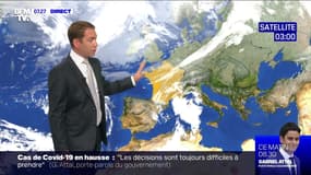 La météo pour ce jeudi 10 septembre 2020