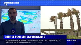 Coup de vent sur la Toussaint ? (2) - 01/11