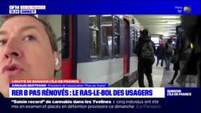 RER B: de nouvelles rames MI20 livrées en 2025