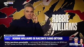 Robbie Williams se raconte sans détour - 07/11