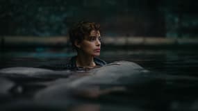 Bérénice Bejo dans le film "Sous la Seine" de Xavier Gens