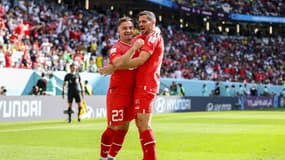 Suisse-Cameroun : Shaqiri et Freuler