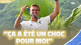 Paris 2024 / Parade : Kauli Vaast surpris par le soutien en France