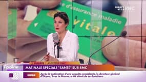 Philippe, auditeur : "Les déserts médicaux sont aussi dans les villes moyennes"