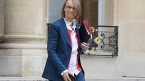 François Nyssen, la ministre de la Culture. 