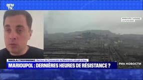 Marioupol : dernières heures de résistance ? - 08/05