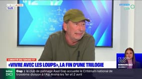 Jean-Michel Bertrand va proposer un nouveau documentaire sur les loups en 2024